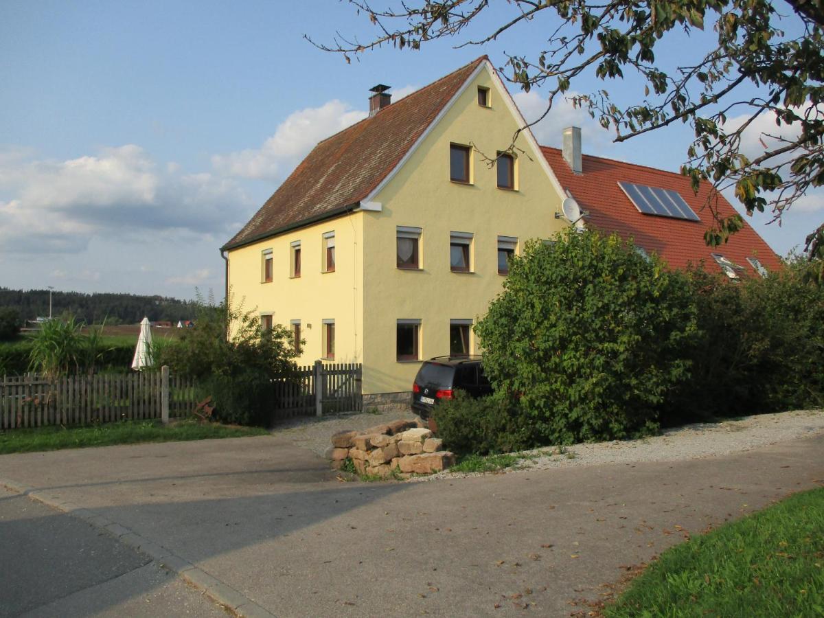 Ferienwohnung Roesch Feuchtwangen Kültér fotó