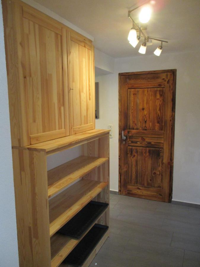 Ferienwohnung Roesch Feuchtwangen Kültér fotó