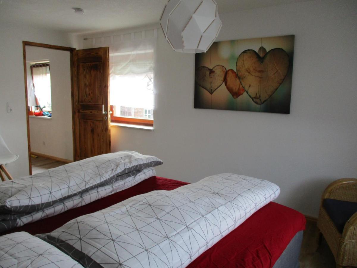 Ferienwohnung Roesch Feuchtwangen Kültér fotó