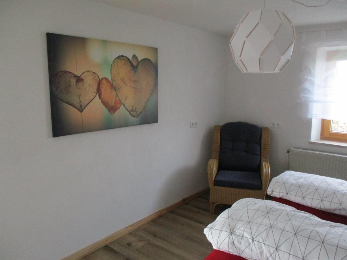 Ferienwohnung Roesch Feuchtwangen Kültér fotó