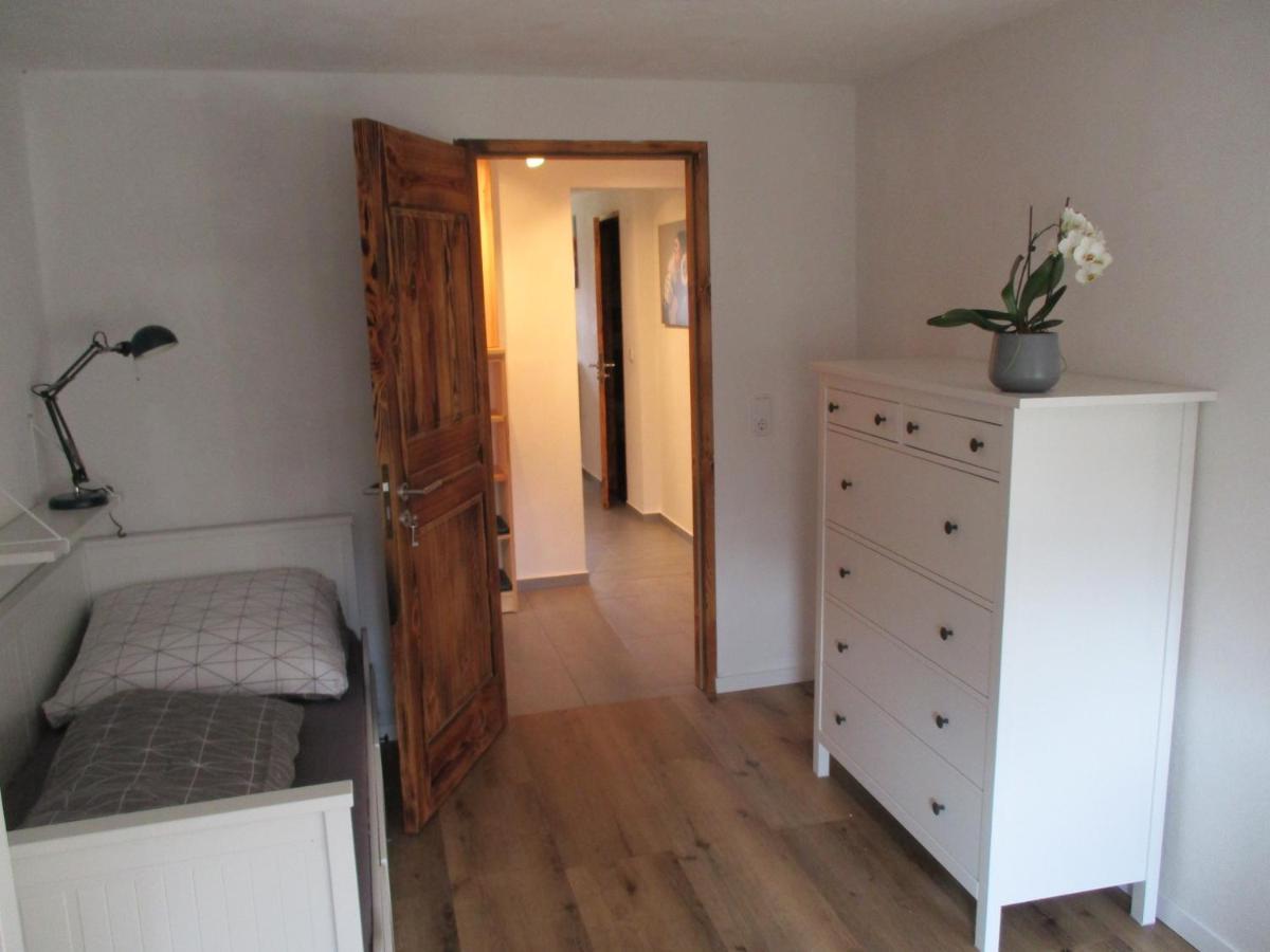 Ferienwohnung Roesch Feuchtwangen Kültér fotó