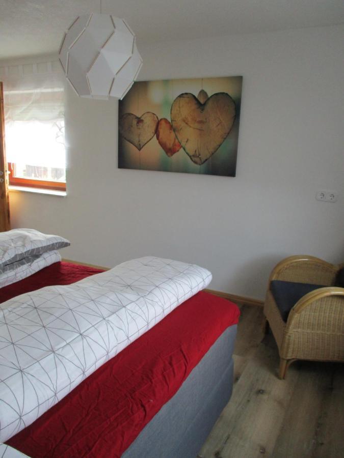 Ferienwohnung Roesch Feuchtwangen Kültér fotó