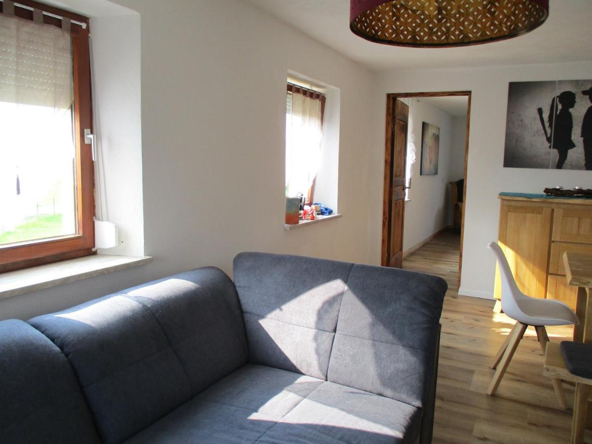 Ferienwohnung Roesch Feuchtwangen Kültér fotó