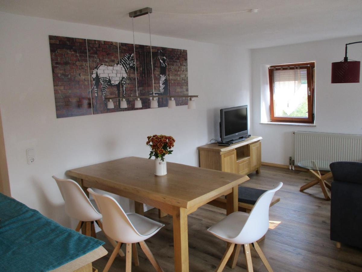 Ferienwohnung Roesch Feuchtwangen Kültér fotó