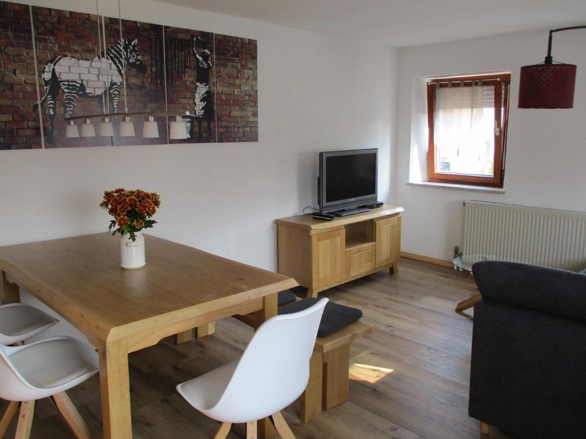 Ferienwohnung Roesch Feuchtwangen Kültér fotó