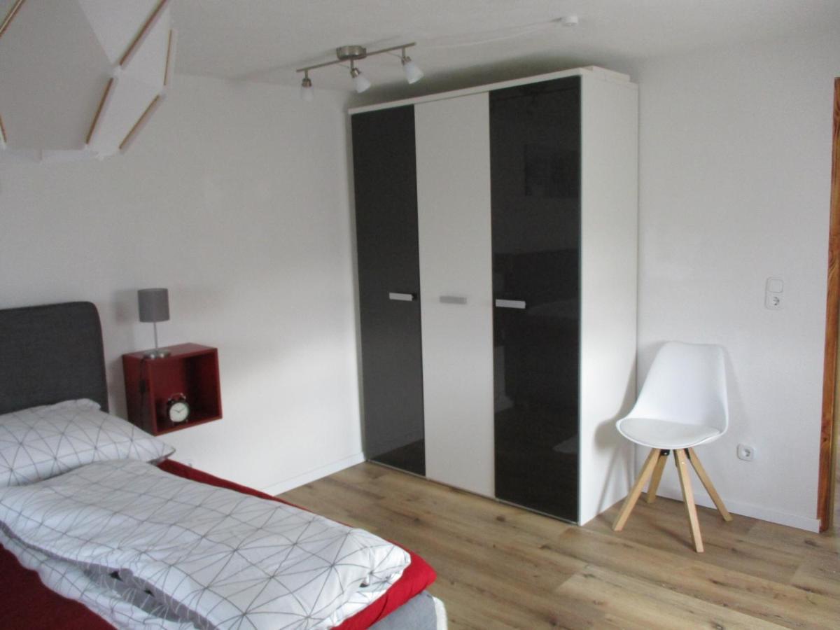 Ferienwohnung Roesch Feuchtwangen Kültér fotó