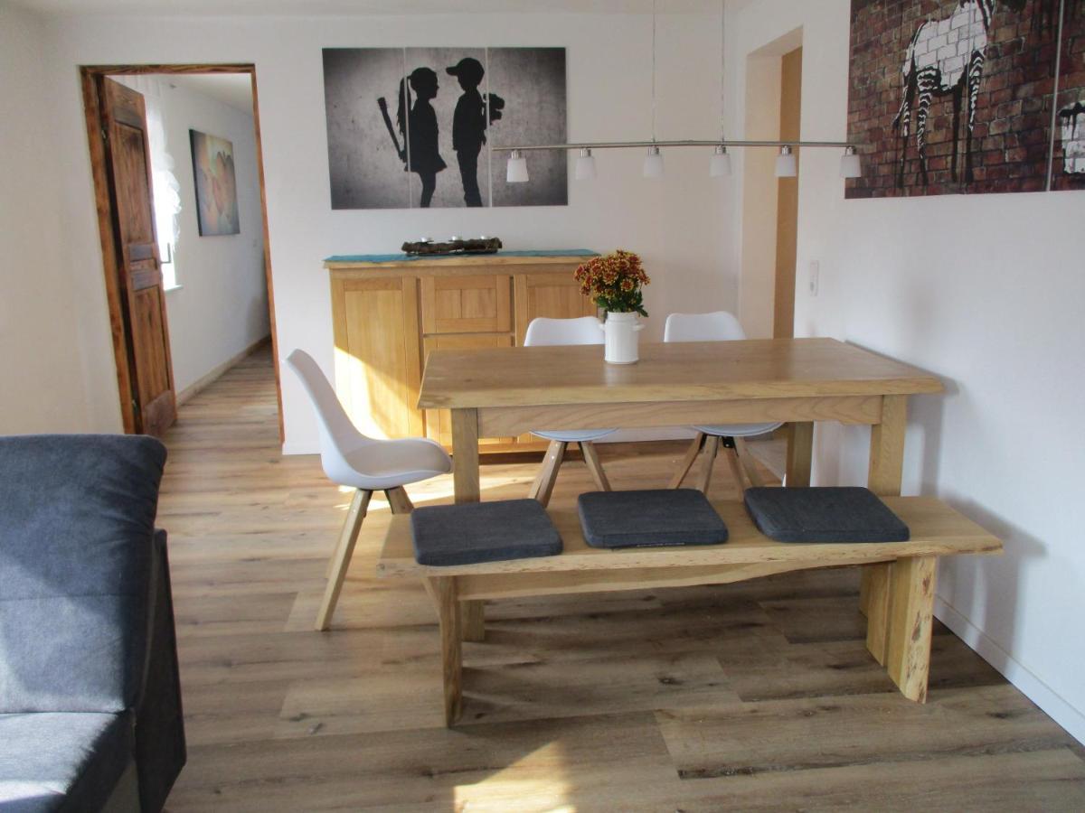 Ferienwohnung Roesch Feuchtwangen Kültér fotó