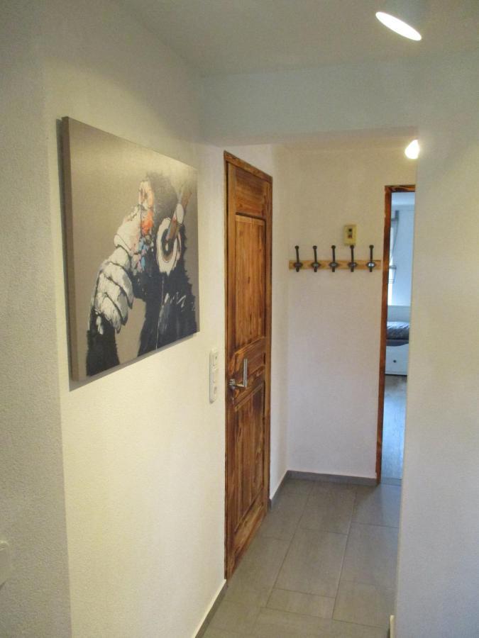 Ferienwohnung Roesch Feuchtwangen Kültér fotó