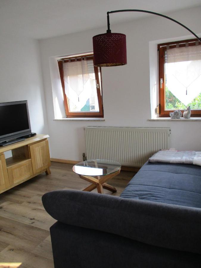 Ferienwohnung Roesch Feuchtwangen Kültér fotó