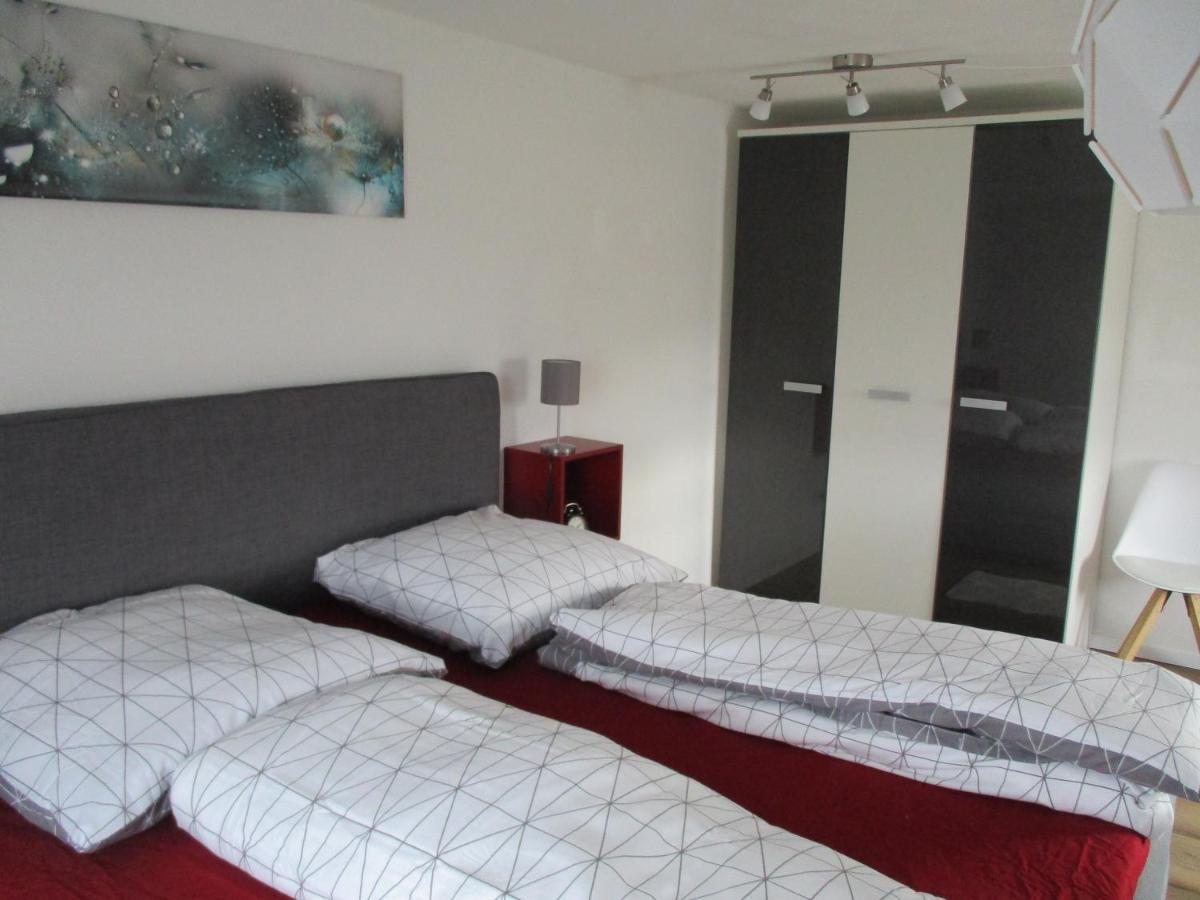 Ferienwohnung Roesch Feuchtwangen Kültér fotó