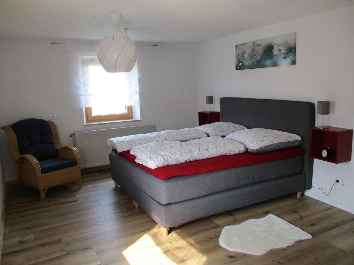 Ferienwohnung Roesch Feuchtwangen Kültér fotó
