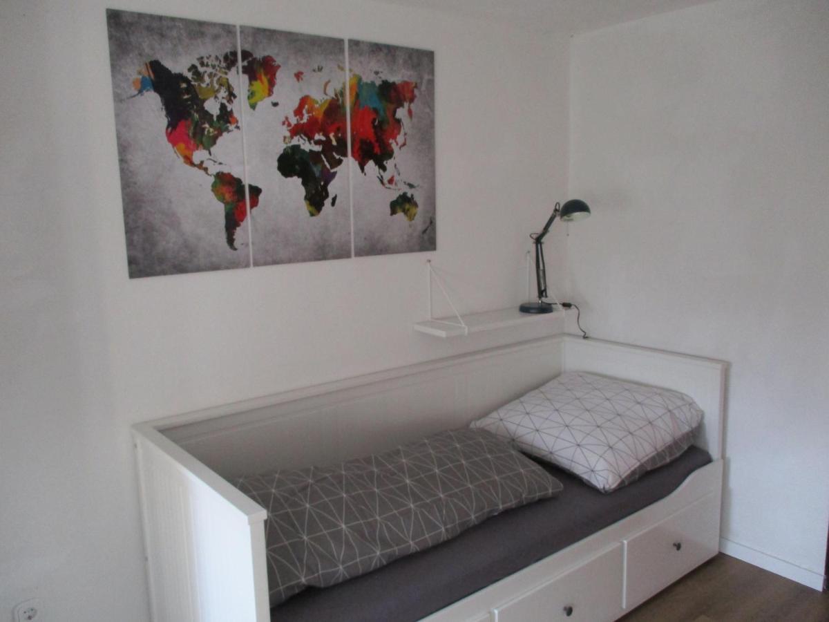 Ferienwohnung Roesch Feuchtwangen Kültér fotó