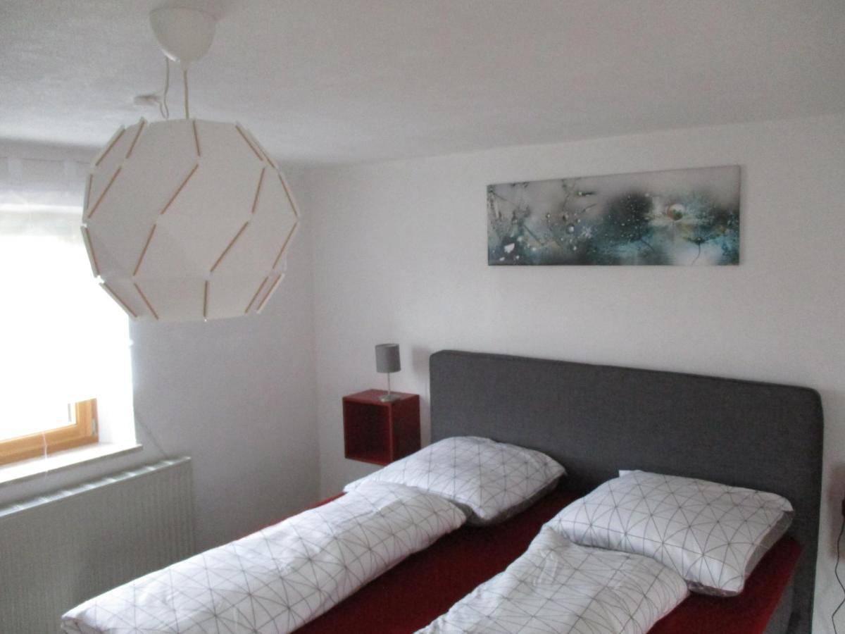 Ferienwohnung Roesch Feuchtwangen Kültér fotó